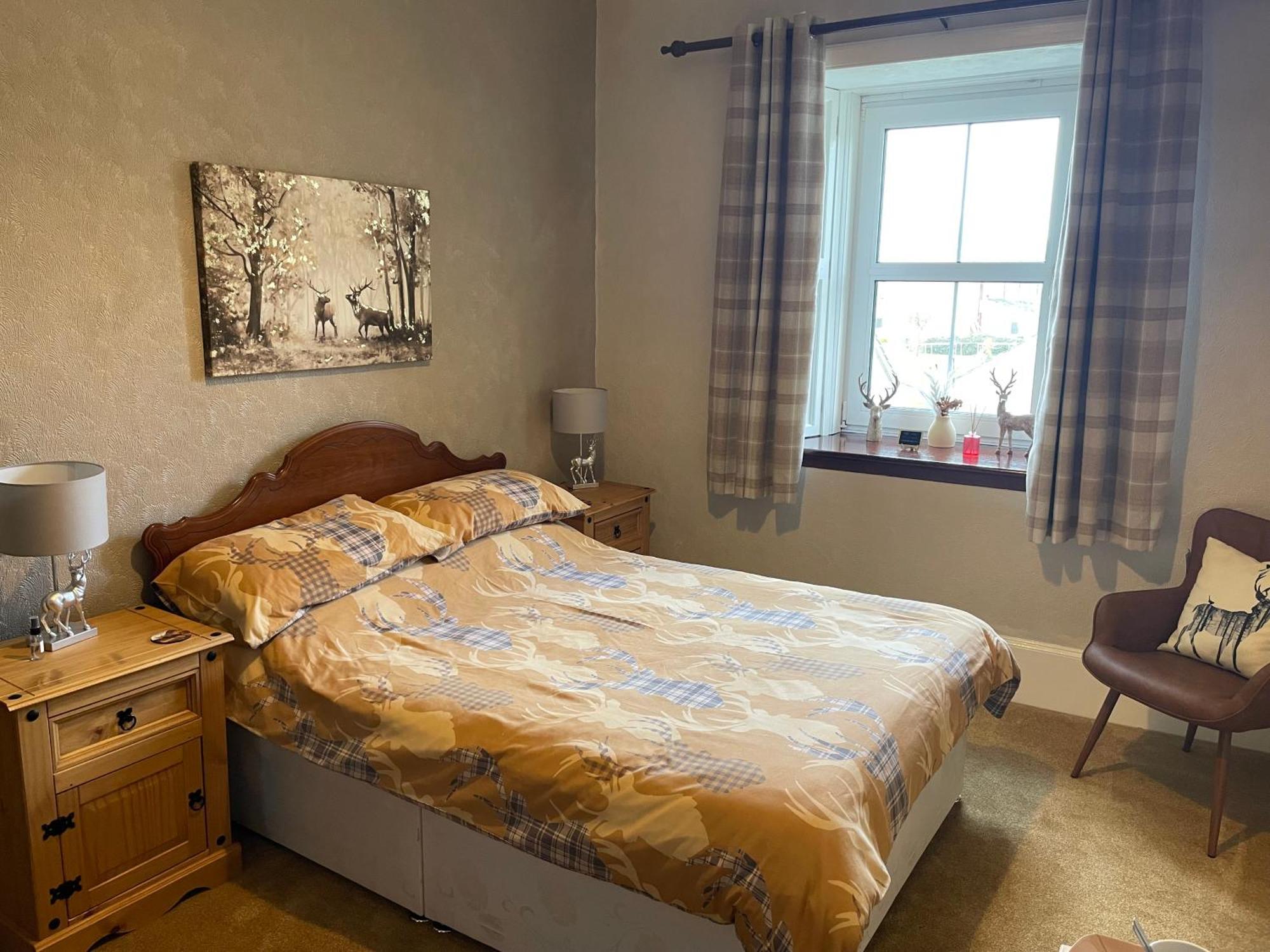 The Old Manse B&B Thurso Kültér fotó
