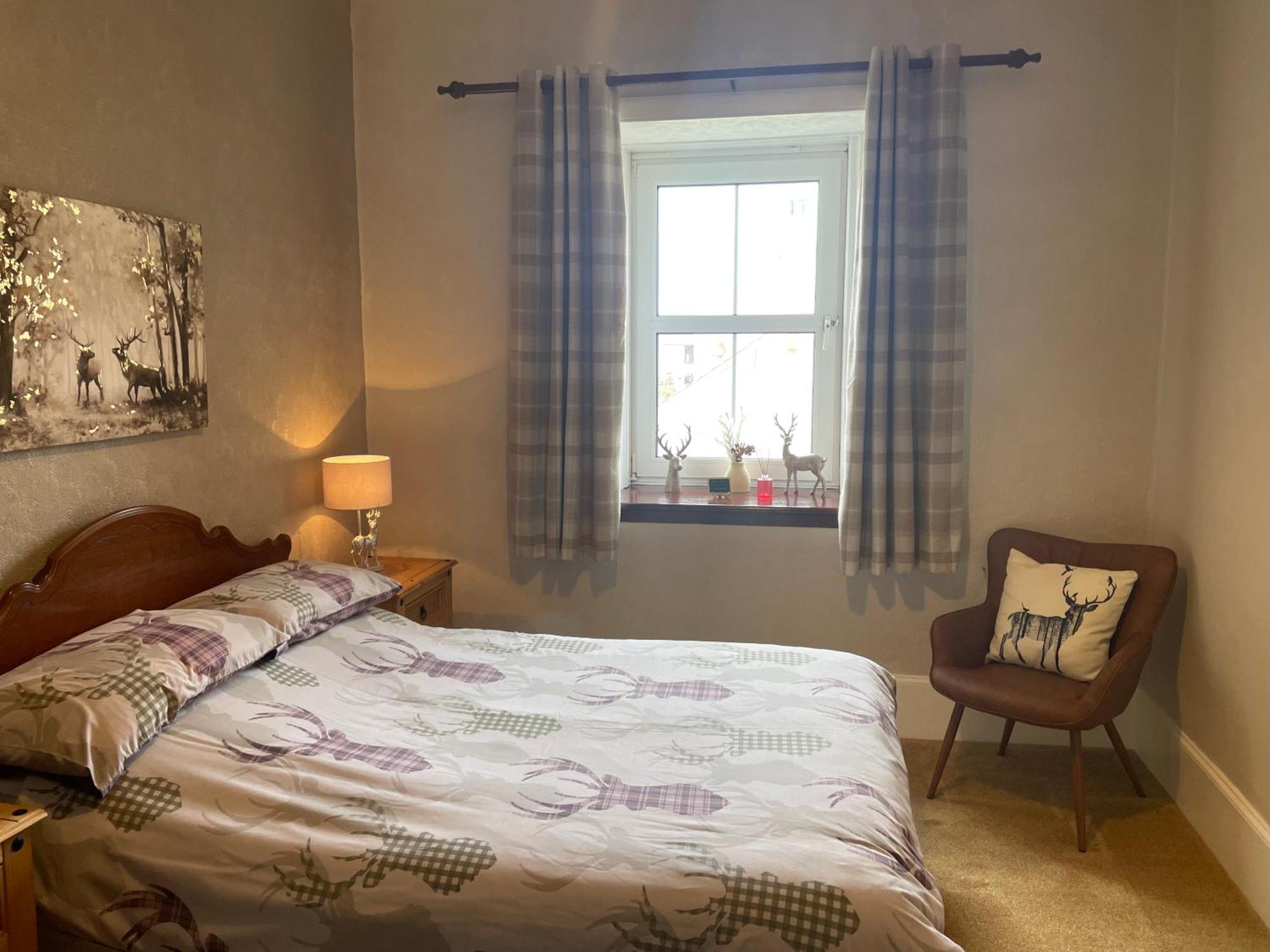The Old Manse B&B Thurso Kültér fotó